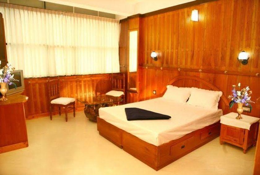 Dolphin Residency 호텔 테카디 외부 사진